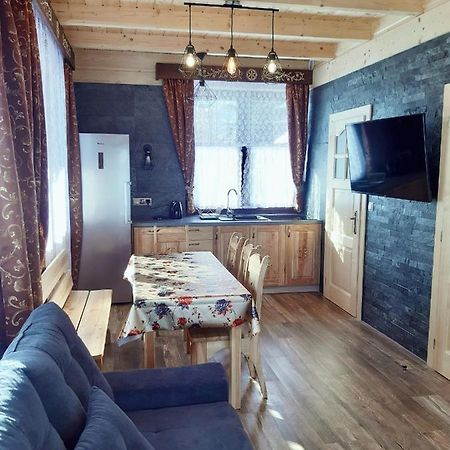 Domek Na Bachledach Zakopane Luaran gambar