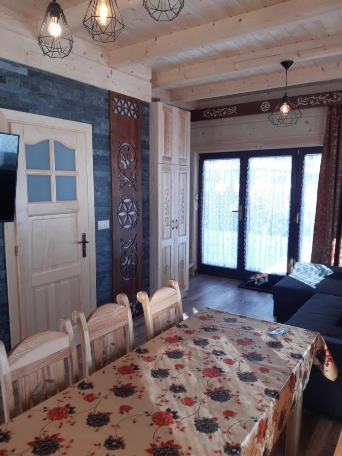 Domek Na Bachledach Zakopane Luaran gambar