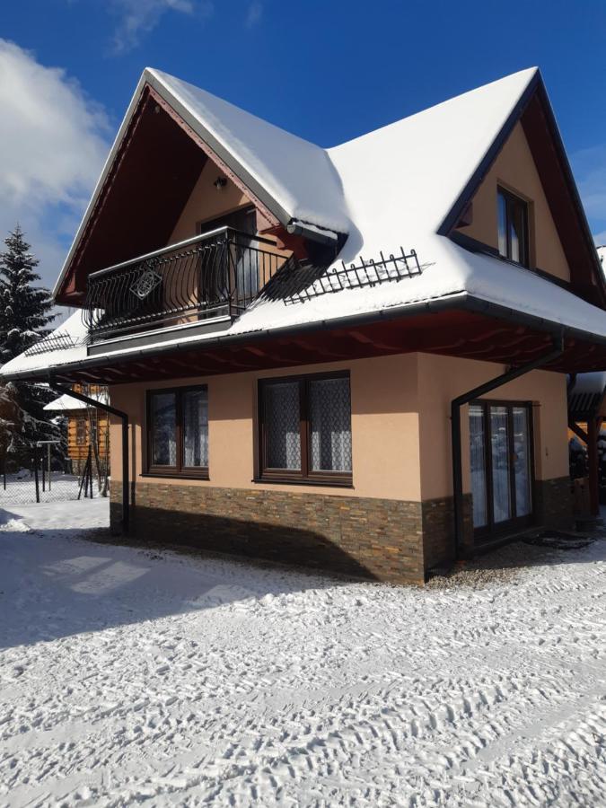 Domek Na Bachledach Zakopane Luaran gambar