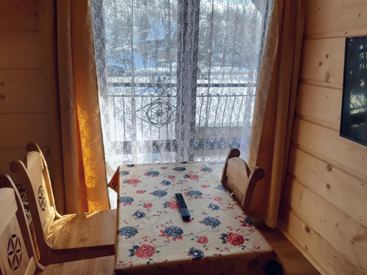 Domek Na Bachledach Zakopane Luaran gambar
