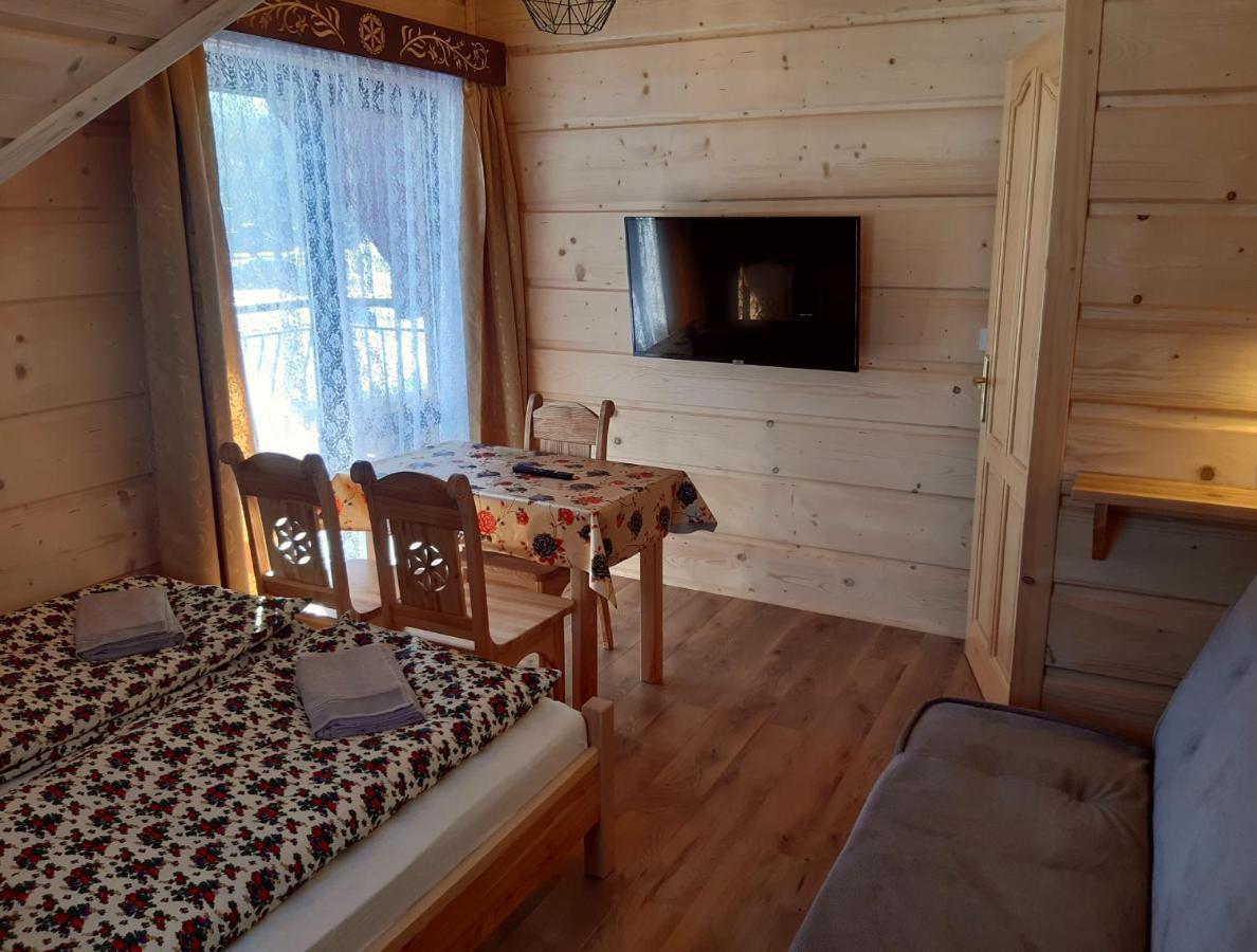 Domek Na Bachledach Zakopane Luaran gambar
