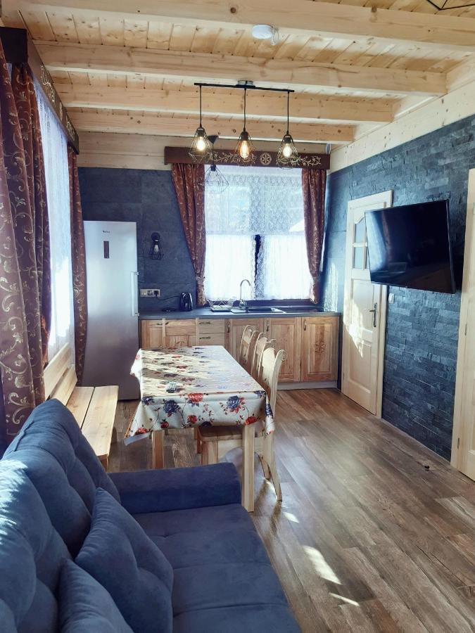 Domek Na Bachledach Zakopane Luaran gambar