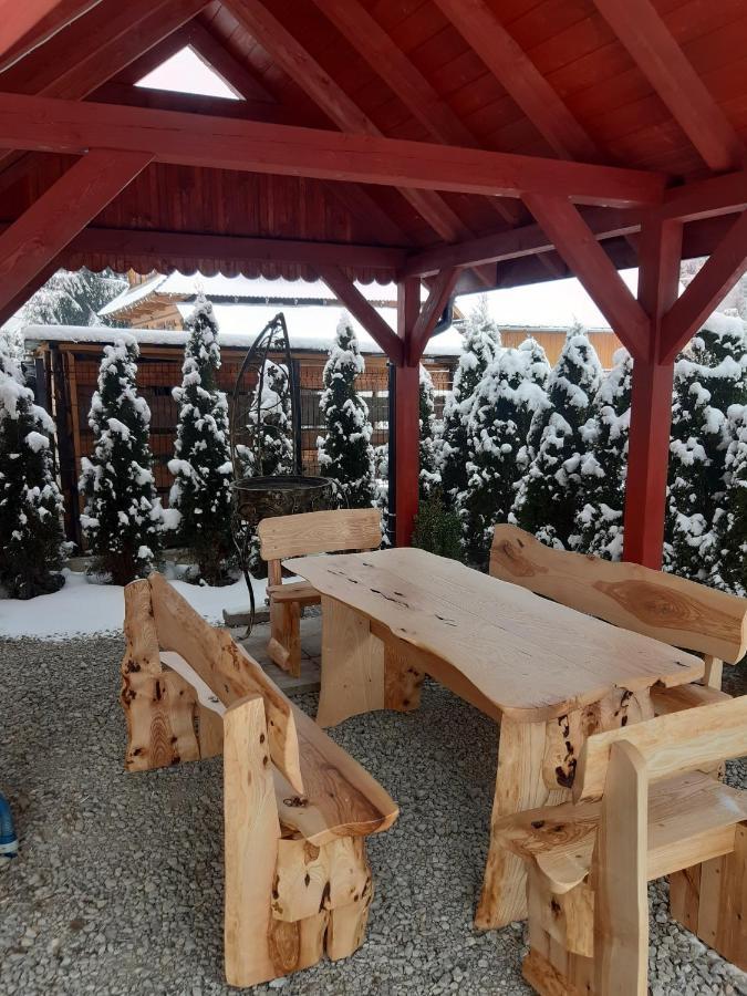 Domek Na Bachledach Zakopane Luaran gambar