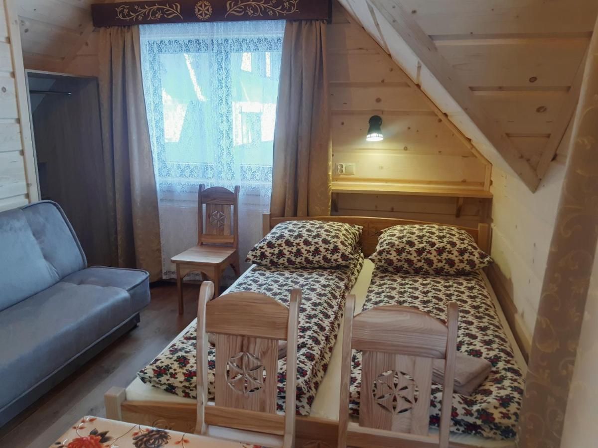 Domek Na Bachledach Zakopane Luaran gambar