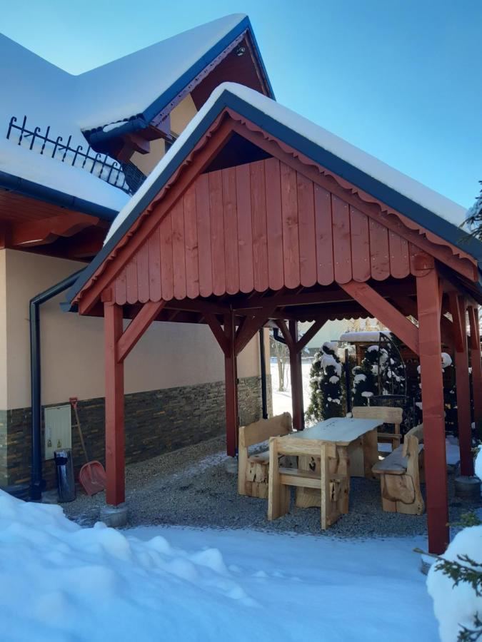 Domek Na Bachledach Zakopane Luaran gambar