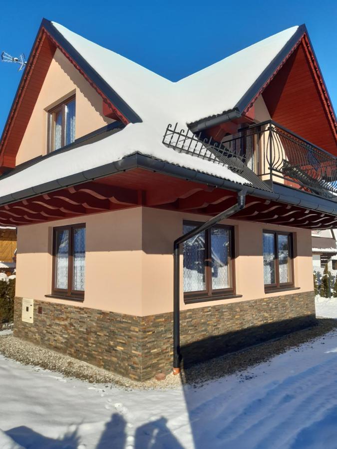 Domek Na Bachledach Zakopane Luaran gambar